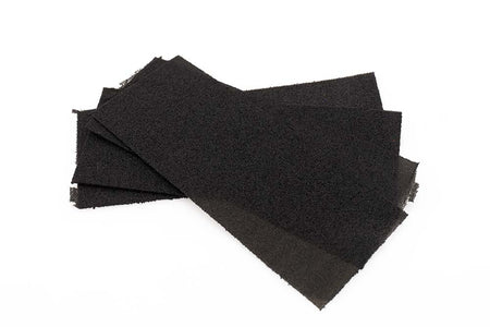 You added <b><u>Razor Foam Translucent - Black</u></b> to basket.