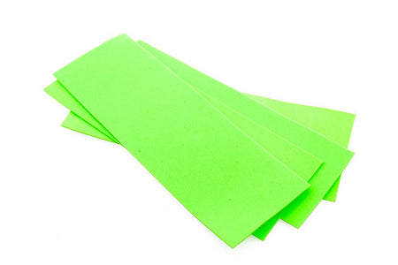 You added <b><u>Razor Foam Opaque - Chartreuse</u></b> to basket.