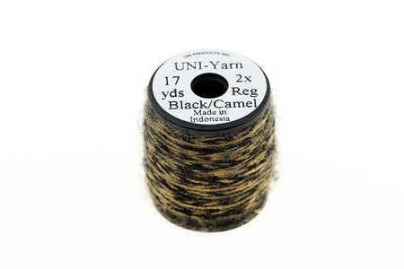 You added <b><u>UNI Yarn - Black/Camel</u></b> to basket.