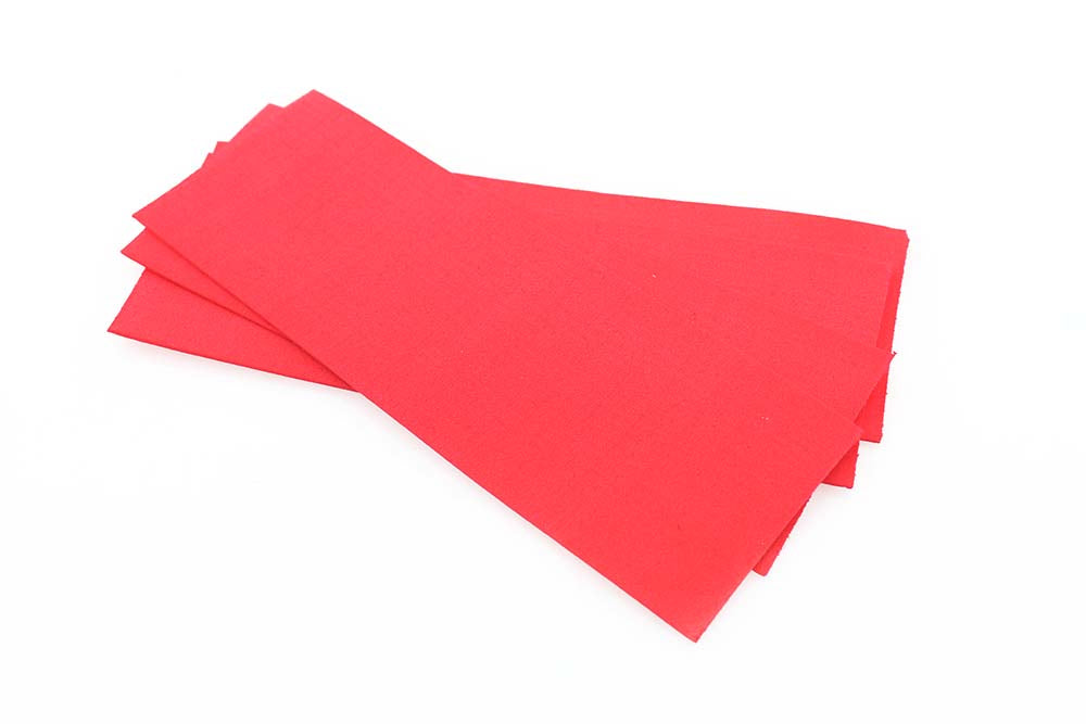 Razor Foam Opaque - Red