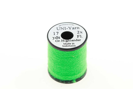 You added <b><u>UNI Yarn - Fluo. Green Highlander</u></b> to basket.