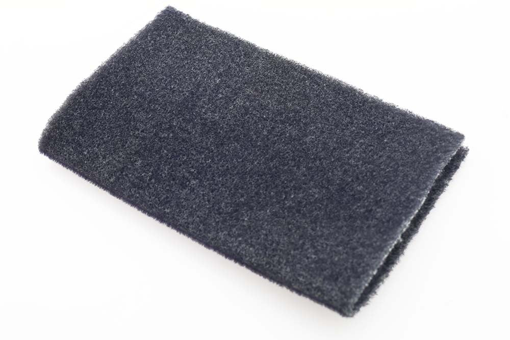 Furry Foam - Gray