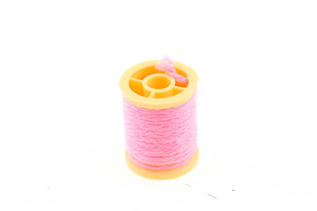 You added <b><u>Wool yarn - Fl. Pink</u></b> to basket.