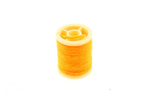 Wool yarn - Fl. Orange