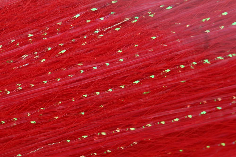 Crystal Flesh - Red