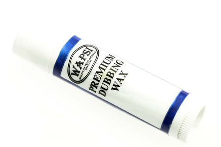 You added <b><u>Dubbing Wax - Standard</u></b> to basket.