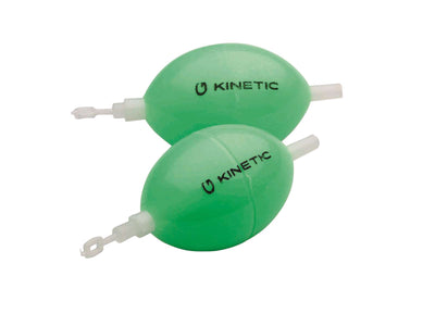 You added <b><u>Kinetic B-Float Glow/Chartreuse</u></b> to basket.
