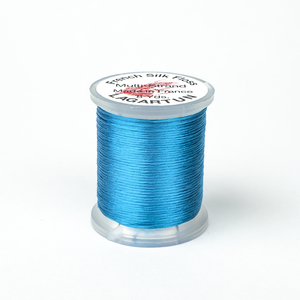 You added <b><u>French Silk Floss - Kingfisher Blue</u></b> to basket.