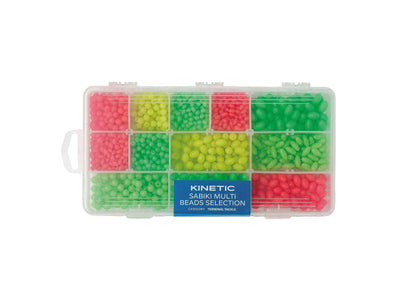 You added <b><u>Kinetic Multi Beads Selection Mix</u></b> to basket.