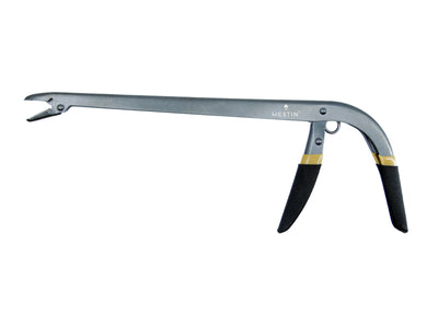 You added <b><u>Pistol Grip Hook Remover Stainless 12'/30Cm</u></b> to basket.