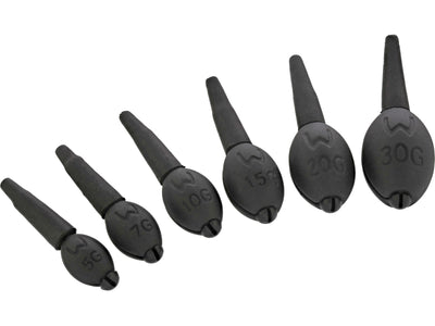 You added <b><u>Adjustable Float Weights Lead Matte Black</u></b> to basket.