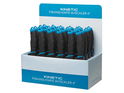 You added <b><u>Kinetic Fishing Knife W/Scaler 4