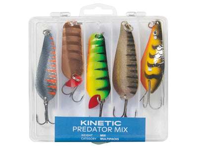 You added <b><u>Kinetic Predator</u></b> to basket.