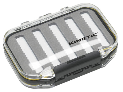 You added <b><u>Kinetic Waterproof Fly Box 10,6X7,6X3,4Cm</u></b> to basket.