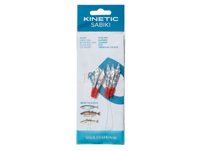 You added <b><u>Kinetic Sabiki Rig 200Cm</u></b> to basket.
