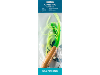 You added <b><u>Kinetic Sabiki Halibut No-Limit 180Cm</u></b> to basket.