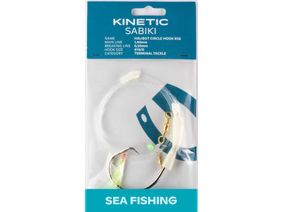 You added <b><u>Kinetic Sabiki Halibut Circle Hook 125Cm</u></b> to basket.