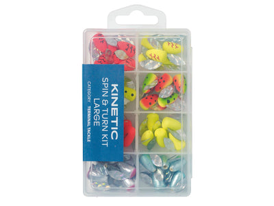 You added <b><u>Kinetic Spin&Turn Kit Mix</u></b> to basket.