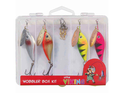 You added <b><u>Little Viking Wobbler Box Kit</u></b> to basket.