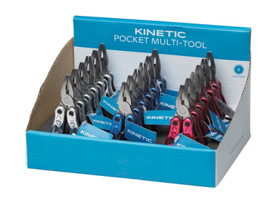 You added <b><u>Kinetic Pocket Multi-Tool Display</u></b> to basket.