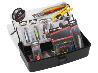 You added <b><u>Kinetic Tackle Box Big - Freshwater</u></b> to basket.