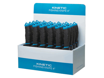 You added <b><u>Kinetic Fishing Knife 4