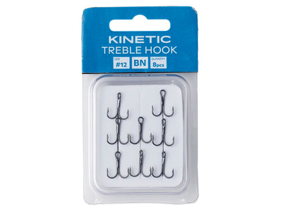 You added <b><u>Kinetic Treble Hook Nickel</u></b> to basket.