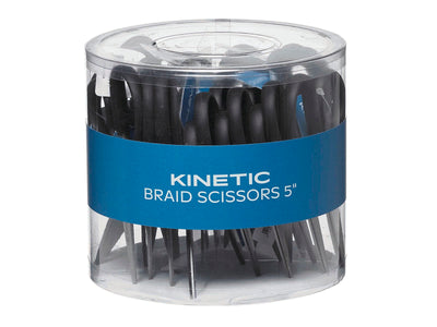 You added <b><u>Kinetic Braid Scissors 5