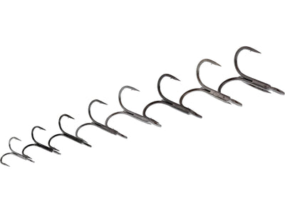 You added <b><u>Treble Hook</u></b> to basket.