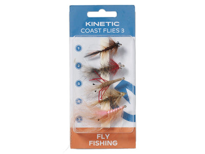 You added <b><u>Kinetic Coast Flies 3</u></b> to basket.