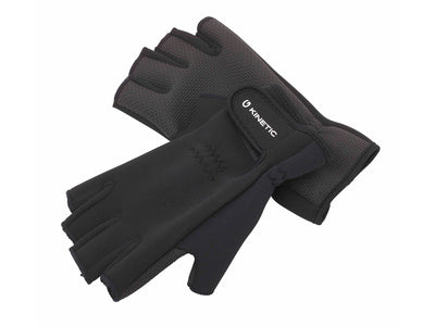 You added <b><u>Kinetic Neoprene Half Finger Glove</u></b> to basket.