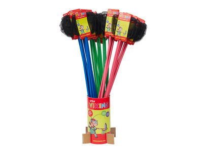 You added <b><u>Little Viking Fun Fishing Net Display Green/Fuchsia</u></b> to basket.