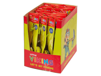 You added <b><u>Little Viking Crab Combo Display Yellow</u></b> to basket.
