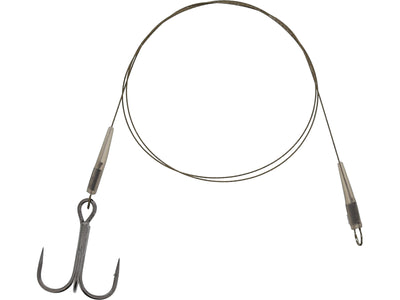 You added <b><u>Float Rig Semi Barded 50Cm 14Kg/30Lbs 1X7</u></b> to basket.