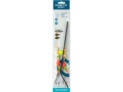 You added <b><u>Kinetic Sabiki Sea Boom 245Cm</u></b> to basket.