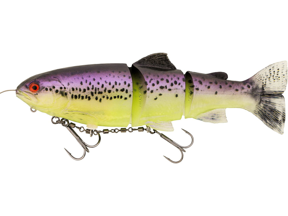 TOMMY THE TROUT INLINE 15CM 45G GHOST TROUT 1PC SLOW SINKING