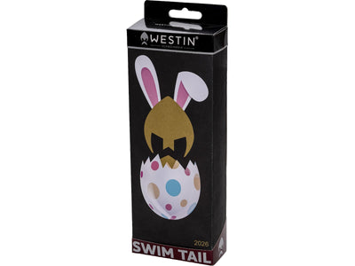 You added <b><u>Swim Tail - 12Cm 62G Suspending 1 Body 2 Tails</u></b> to basket.