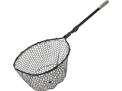 You added <b><u>W3 C&R Adjustable Full Rubber Mesh Landing Net</u></b> to basket.