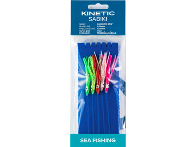 You added <b><u>Kinetic Sabiki Blekksprut Mini 200Cm</u></b> to basket.