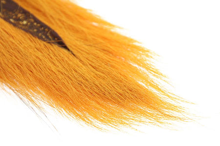 You added <b><u>Bucktail Pieces - Amber</u></b> to basket.