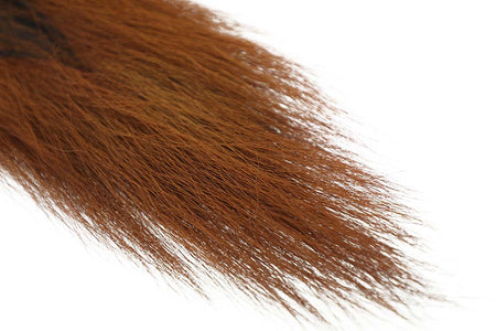You added <b><u>Bucktail Pieces - Brown</u></b> to basket.