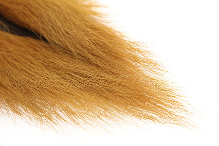 You added <b><u>Bucktail Pieces - Ginger</u></b> to basket.