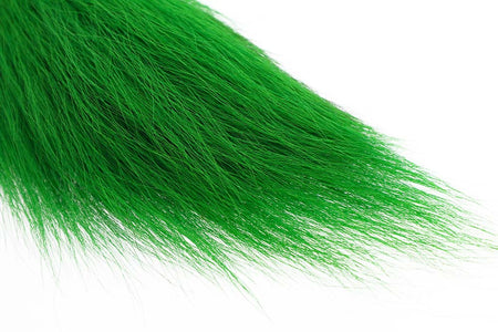You added <b><u>Bucktail Pieces - Green</u></b> to basket.
