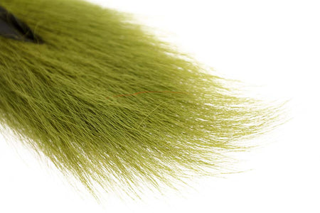 You added <b><u>Bucktail Pieces - Lt. Olive</u></b> to basket.