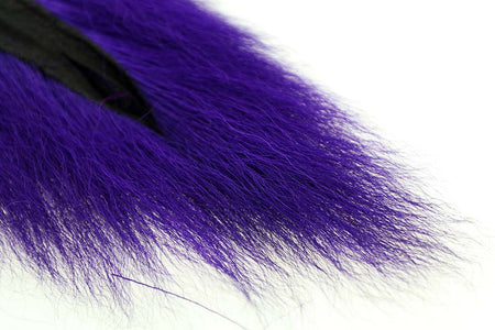 You added <b><u>Bucktail Pieces - Purple</u></b> to basket.