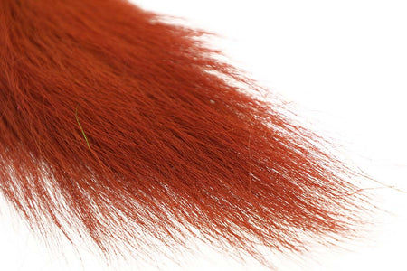You added <b><u>Bucktail Pieces - Rootbeer</u></b> to basket.