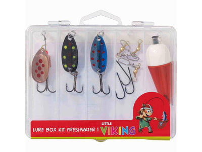 You added <b><u>Little Viking Lure Box Kit Freshwater</u></b> to basket.