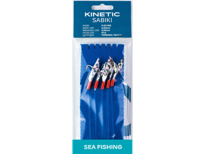 You added <b><u>Kinetic Sabiki Flex 200Cm</u></b> to basket.