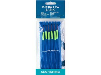You added <b><u>Kinetic Sabiki Red Perch 330Cm</u></b> to basket.