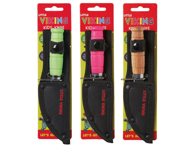 You added <b><u>Little Viking Kids Knife</u></b> to basket.